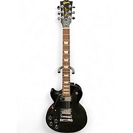 Used Gibson Les Paul Studio Left Handed Black Electric Guitar