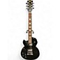 Used Gibson Les Paul Studio Left Handed Black Electric Guitar thumbnail