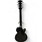 Used Gibson Les Paul Studio Left Handed Black Electric Guitar