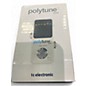 Used TC Electronic polytune iii mini Tuner Pedal thumbnail