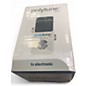 Used TC Electronic polytune iii mini Tuner Pedal