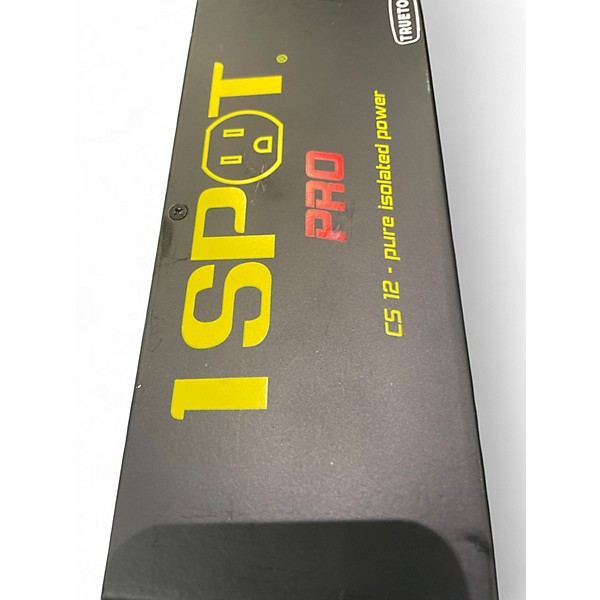 Used Truetone cs12 Power Conditioner