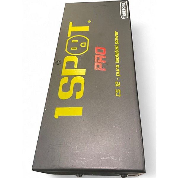 Used Truetone cs12 Power Conditioner