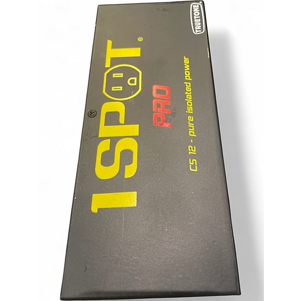 Used Truetone cs12 Power Conditioner
