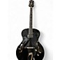 Used Guild t50sllm Ebony Hollow Body Electric Guitar thumbnail