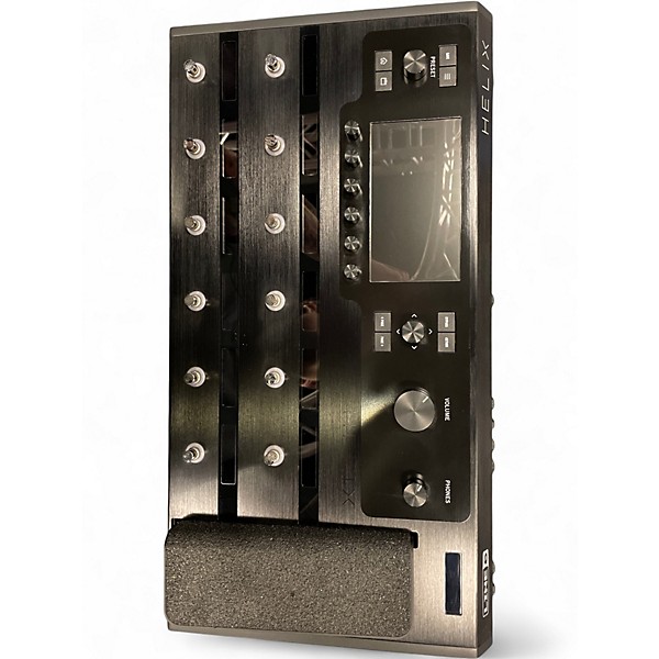 Used Line 6 Helix Effect Processor