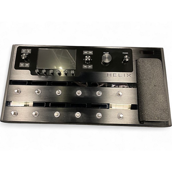 Used Line 6 Helix Effect Processor