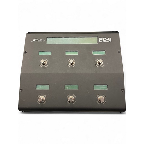 新作入荷，限定SALE FC-6 foot controller / FRACTAL AUDIO SYSTEMS
