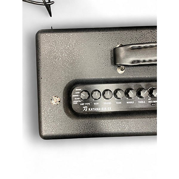 Used BOSS KATANA-AIR EX Solid State Guitar Amp Head