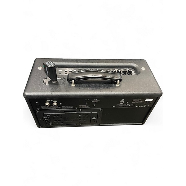 Used BOSS KATANA-AIR EX Solid State Guitar Amp Head