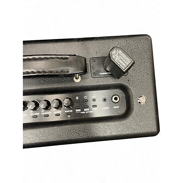 Used BOSS KATANA-AIR EX Solid State Guitar Amp Head