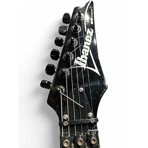 Used Ibanez RG 270 DX GREEN Solid Body Electric Guitar