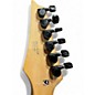 Used Ibanez RG 270 DX GREEN Solid Body Electric Guitar