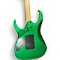 Used Ibanez RG 270 DX GREEN Solid Body Electric Guitar