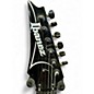 Used Ibanez RG550 Black Solid Body Electric Guitar