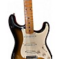 Used Fender Artist Series Eric Johnson Stratocaster 2 Color Sunburst Solid Body Electric Guitar