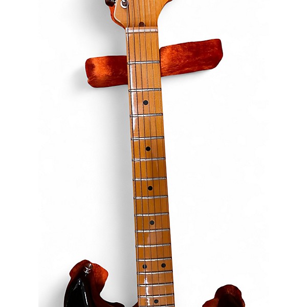 Used Fender Artist Series Eric Johnson Stratocaster 2 Color Sunburst Solid Body Electric Guitar