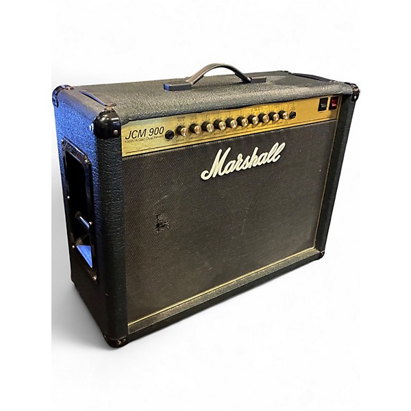 Used Marshall 4102 JCM900 100W Guitar Cabinet