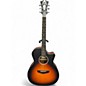 Used D'Angelico daplsg200 2 Color Sunburst Acoustic Electric Guitar thumbnail