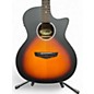 Used D'Angelico daplsg200 2 Color Sunburst Acoustic Electric Guitar