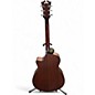 Used D'Angelico daplsg200 2 Color Sunburst Acoustic Electric Guitar