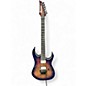 Used Ibanez RGIX5DLB ANACONDA BURST Solid Body Electric Guitar thumbnail