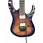 Used Ibanez RGIX5DLB ANACONDA BURST Solid Body Electric Guitar