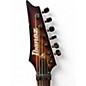 Used Ibanez RGIX5DLB ANACONDA BURST Solid Body Electric Guitar