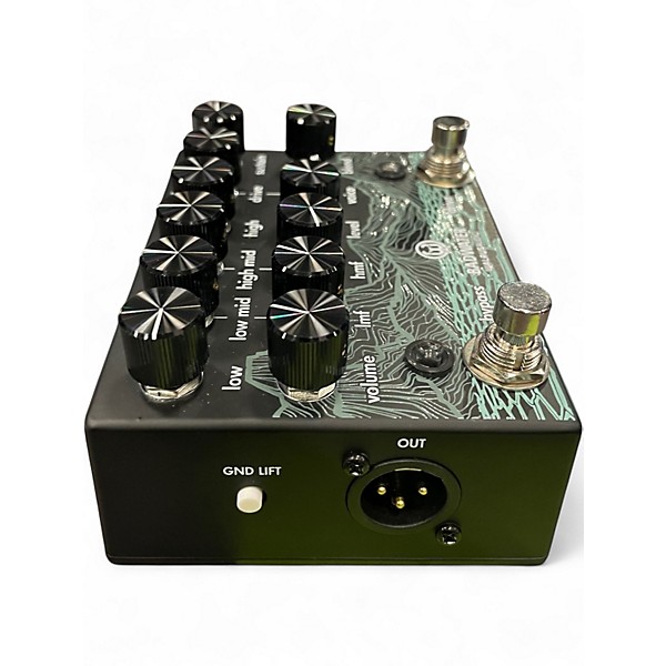 Used Walrus Audio Badwater Pedal