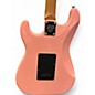 Used Schecter Guitar Research Nick Johnston Traditional Pink Solid Body Electric Guitar