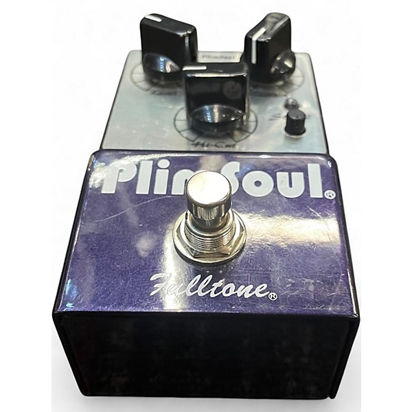 Used Fulltone PLS Plimsoul Distortion Effect Pedal
