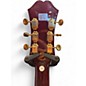 Used Epiphone Riviera P93 Cherry Hollow Body Electric Guitar