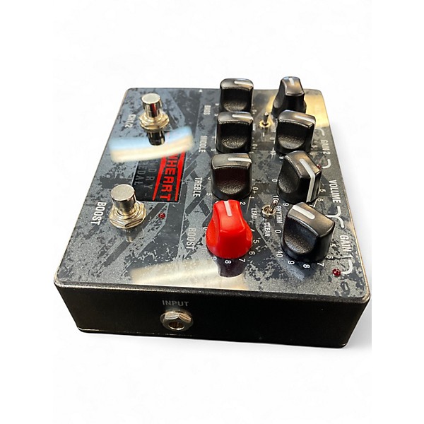 Used Laney Ironheart Foundry Loudpedal Effect Pedal