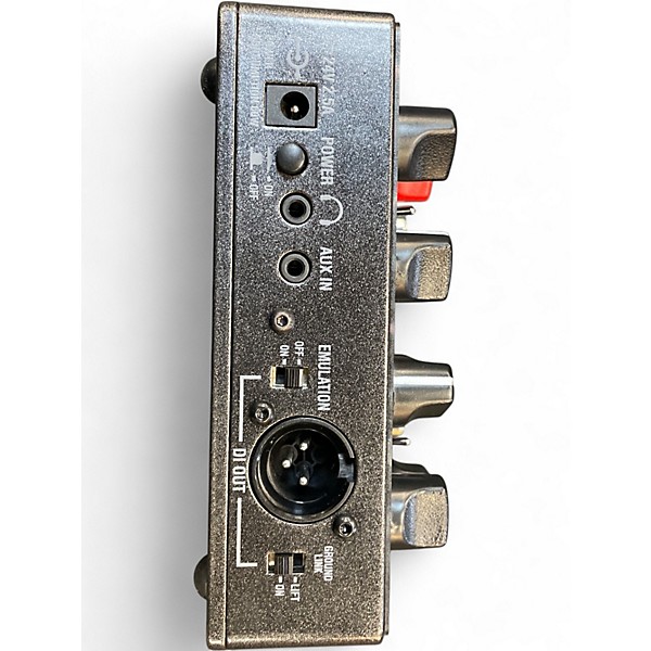 Used Laney Ironheart Foundry Loudpedal Effect Pedal