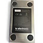 Used TC Electronic DRIP SPRING REVERB Effect Pedal
