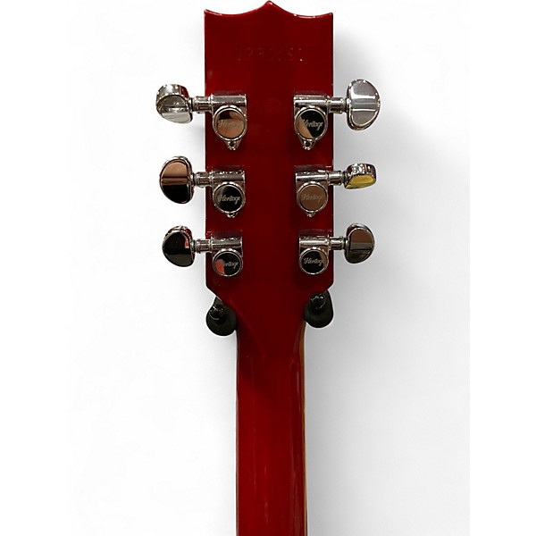 Used Heritage H-150 DIRTY LEMON BURST Solid Body Electric Guitar