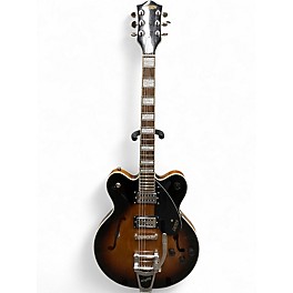 Used Gretsch Guitars G2622T Tobacco Burst Hollow Body Electric Guitar