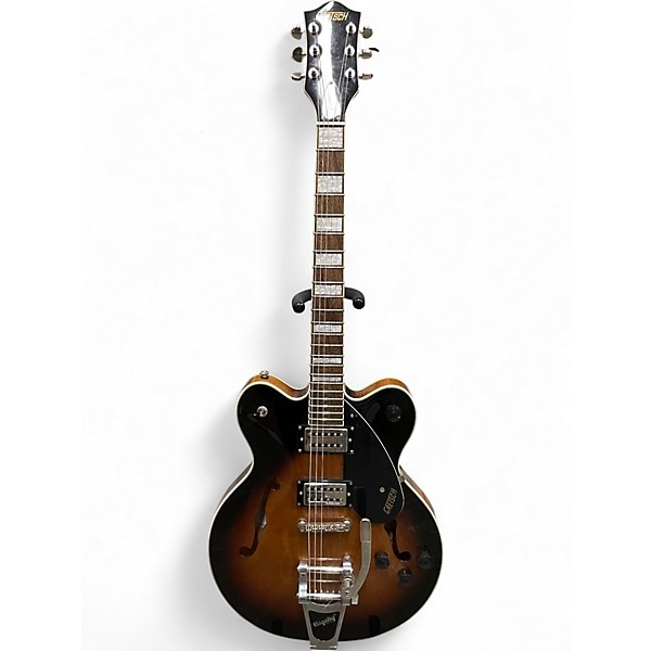 Used Gretsch Guitars G2622T Tobacco Burst Hollow Body Electric Guitar