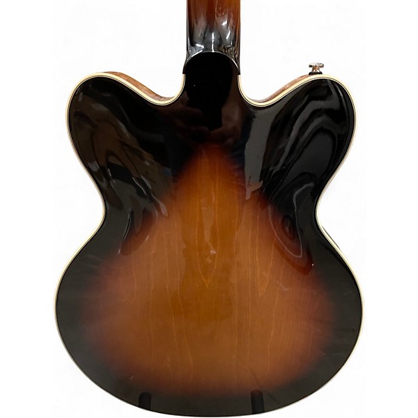 Used Gretsch Guitars G2622T Tobacco Burst Hollow Body Electric Guitar