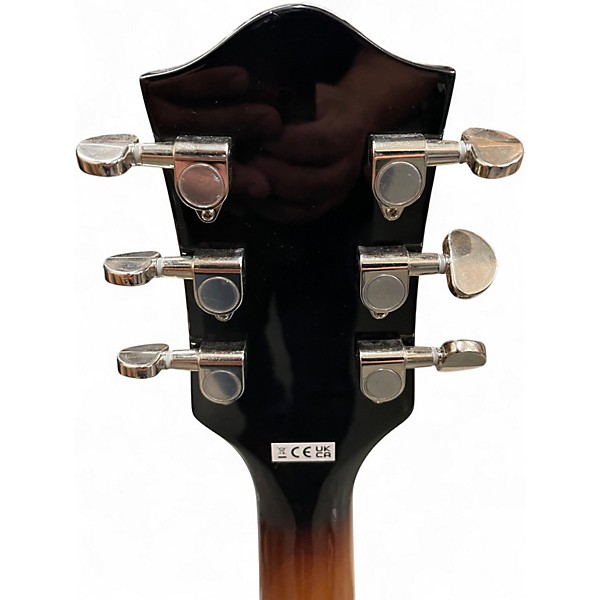 Used Gretsch Guitars G2622T Tobacco Burst Hollow Body Electric Guitar