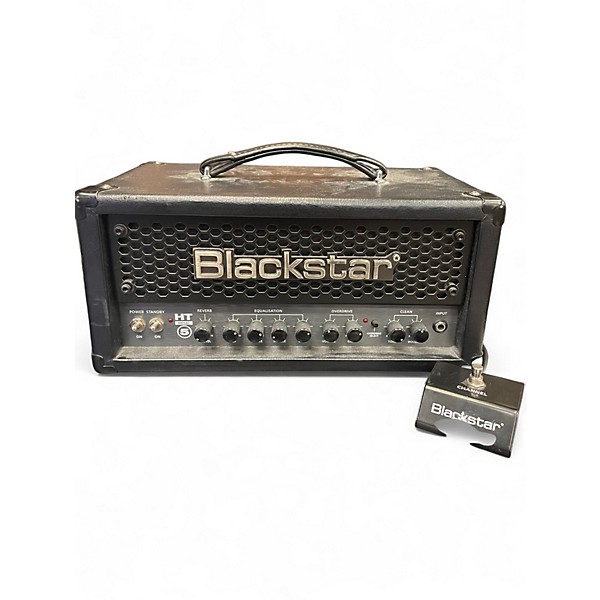 Used Blackstar HT Metal Series HT5H 5W Tube Guitar Amp Head