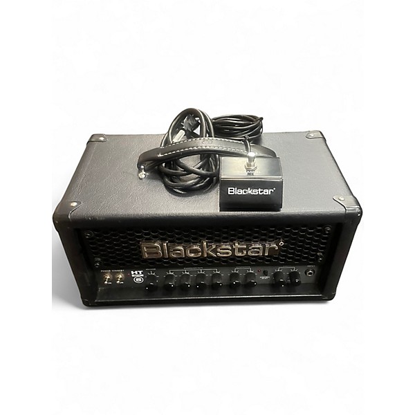 Used Blackstar HT Metal Series HT5H 5W Tube Guitar Amp Head