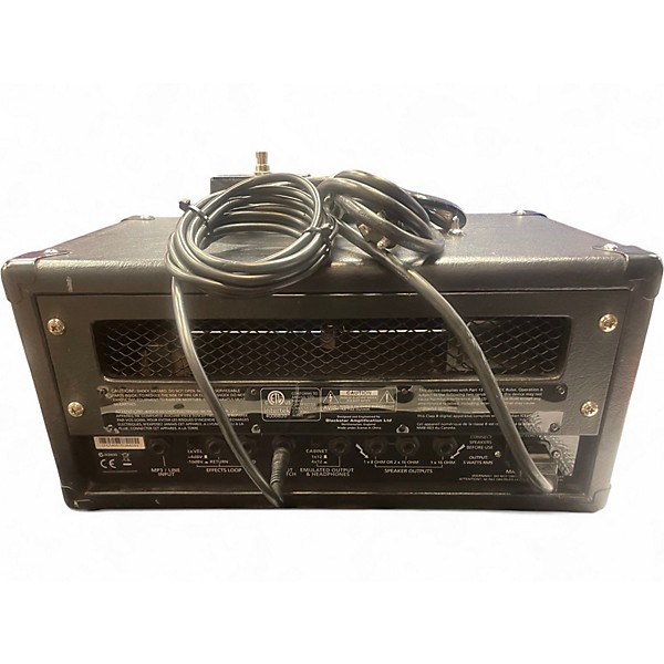 Used Blackstar HT Metal Series HT5H 5W Tube Guitar Amp Head