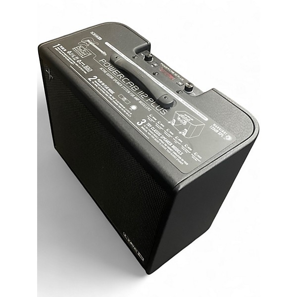 Used Line 6 Powercab 112 Plus 250w Guitar Cabinet