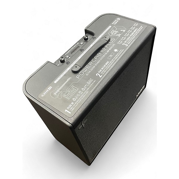 Used Line 6 Powercab 112 Plus 250w Guitar Cabinet