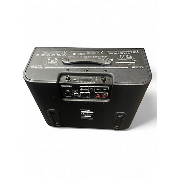 Used Line 6 Powercab 112 Plus 250w Guitar Cabinet