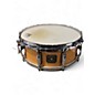 Used Gretsch Drums 14X5 Full Range Snare Maple Drum thumbnail