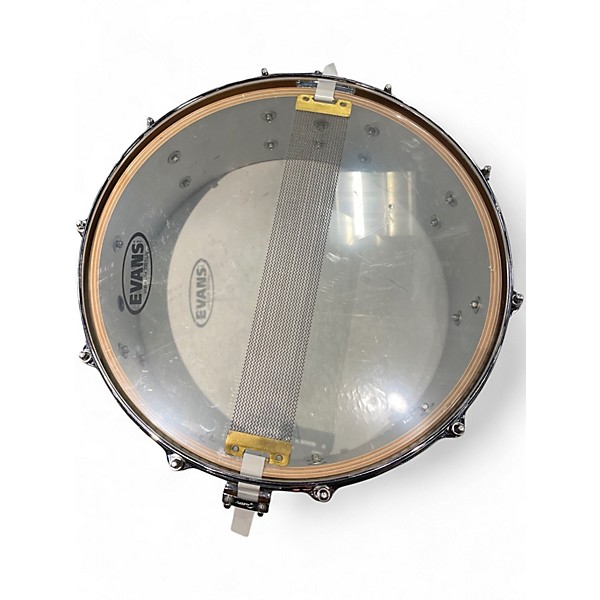 Used Gretsch Drums 14X5 Full Range Snare Maple Drum