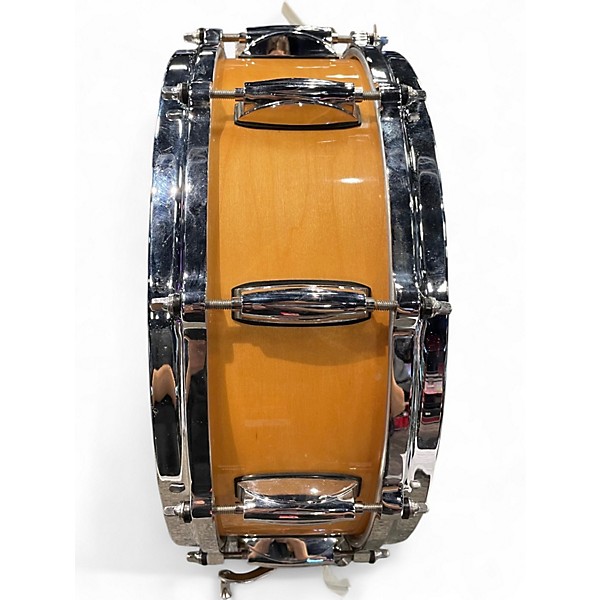 Used Gretsch Drums 14X5 Full Range Snare Maple Drum