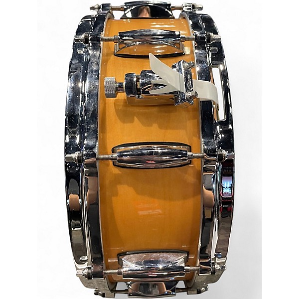 Used Gretsch Drums 14X5 Full Range Snare Maple Drum